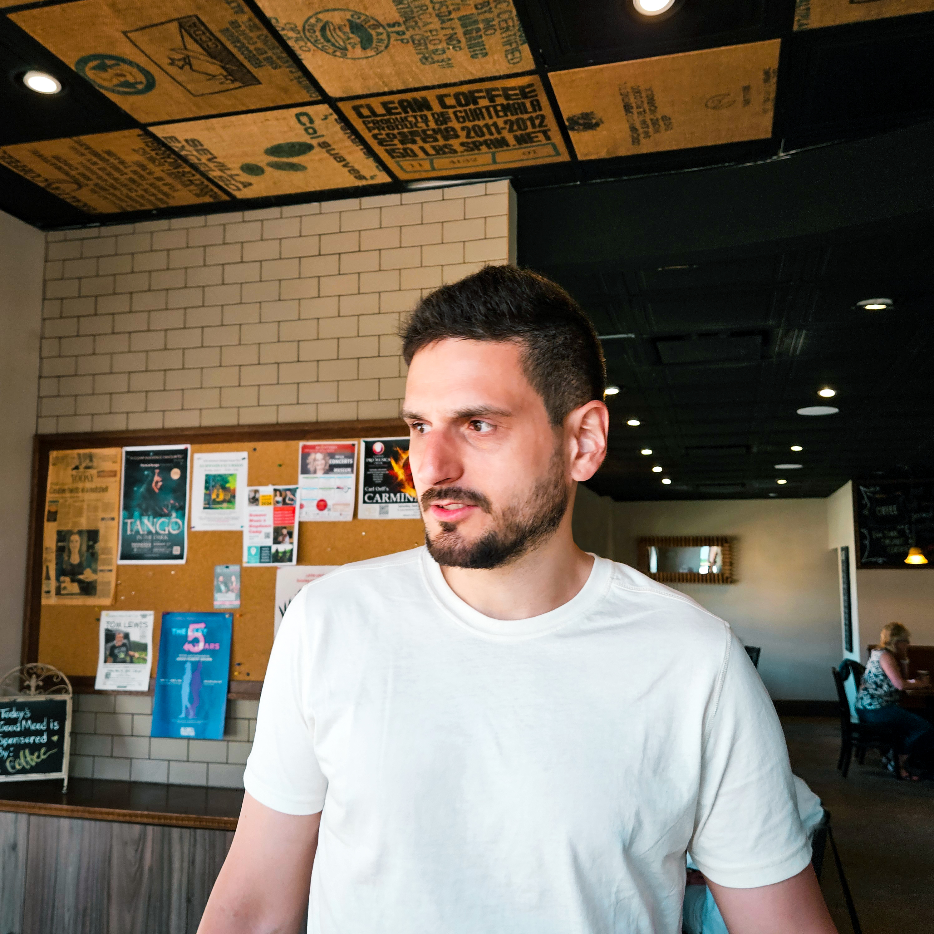 Mike Pawlik, Content Strategist